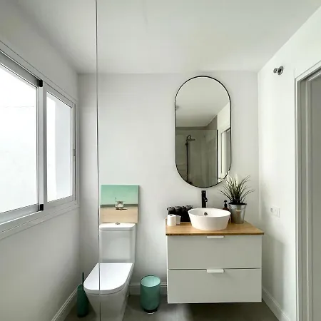 Modern Stylish Apartment Tenerife Apartamento Güímar