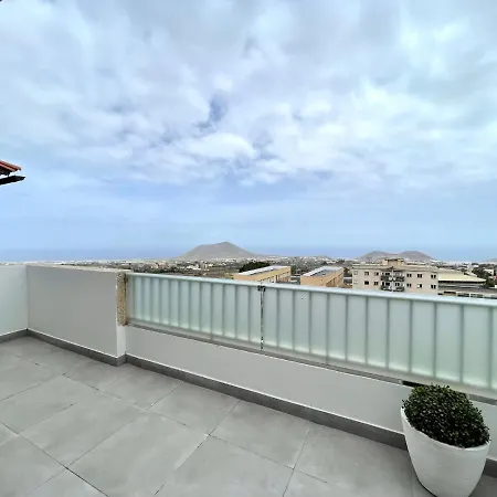 Modern Stylish Apartment Tenerife *
