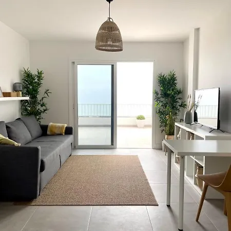 Modern Stylish Apartment Tenerife