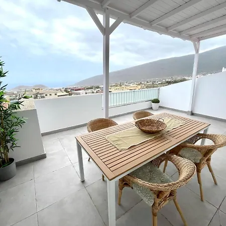 Modern Stylish Apartment Tenerife Apartamento Güímar